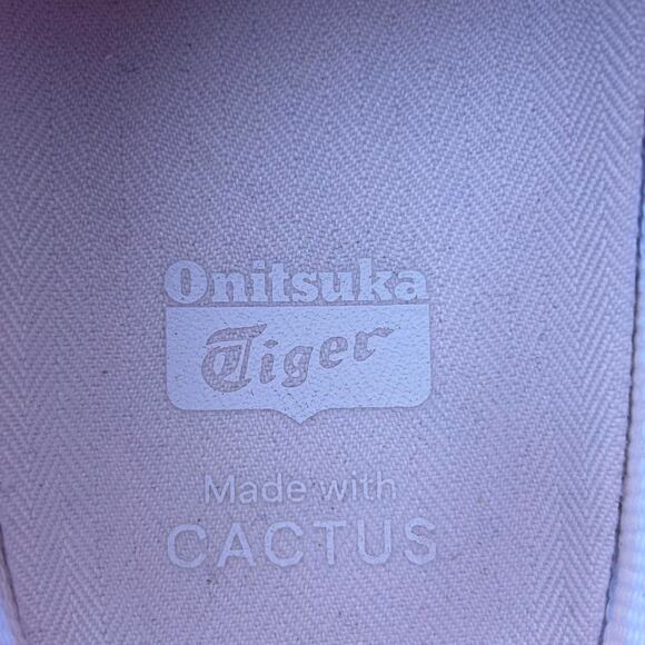 Limited Edition - Onitsuka Tiger Mexico Cactus in Pastel Pink - Picture 6 of 8